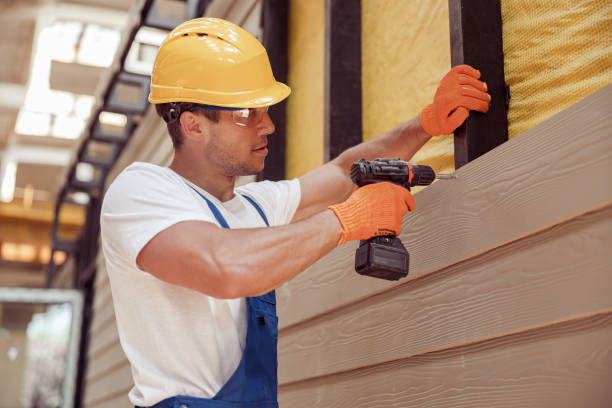 Best Wood Siding Installation  in Crescent City, FL